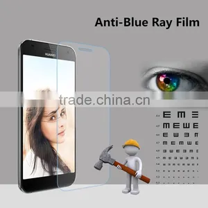 Hot Selling Anti Blue Light Anti Shock Screen Protector Film for Huawei Ascend G7 thumbnail-1