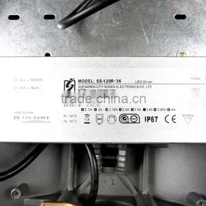 New Aluminum Lamp Body Nature White IP65 150w Led Street Light Manufacturer thumbnail-4