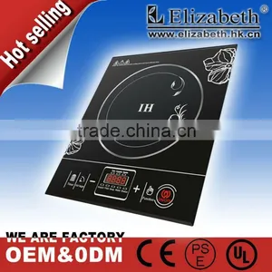 2000W Electric Appliance Kitchen Induction Cooker H60 thumbnail-1