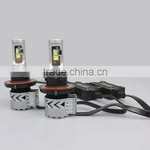 Super Bright 6000lm G8 Led Headlight Auto Parts H4/H13/9004/9007, Competitive Price 12v 6500k Car Led Headlight 36w thumbnail-5