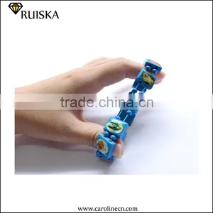 2015 Caroline Fashion Wood Religious Beaded Bracelet thumbnail-4