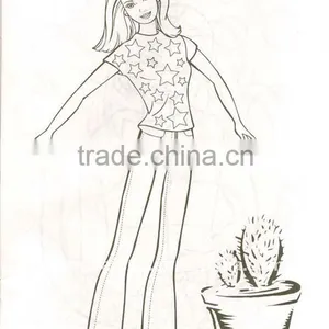 Filling the Coloring Book thumbnail-1