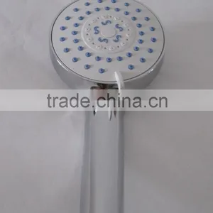 Five Function Rainfall Jet ABS Shower Head thumbnail-1
