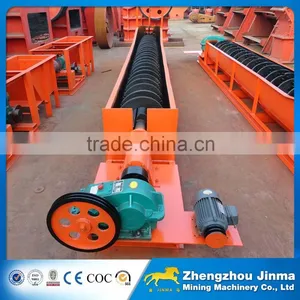 Mining Machinery Durable Screw Sand Washer for Sale thumbnail-5