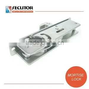 Security Device Sliding Gate Hookbolt Mortise Lock thumbnail-1