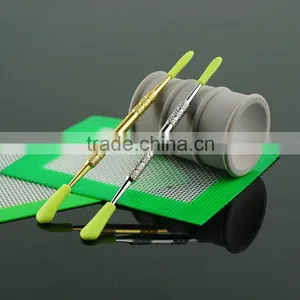 Glass Jar With Glass Lid Silicone Lid Container Rubber Food Grade Non Stick Jar thumbnail-6