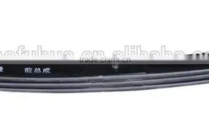 Suspension Leaf Spring Plate AUTO MAN thumbnail-6