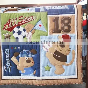 Newborn Baby Products Bedding Set thumbnail-2