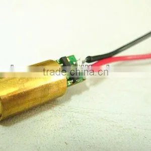 5mw Industrial Red Laser Pointer Module thumbnail-3