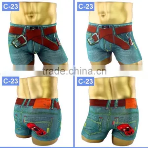 Wholesale Mens Jeans Shorts Cheap Denim Shorts Sey Jean Shorts for Men Quality Choice thumbnail-4