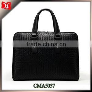 2014 Fashion Design of Leather Briefcase and Business Bag for Men thumbnail-1