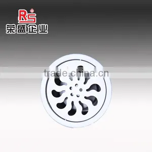 KKK 3.0 Circular Stainless Steel Floor Drain thumbnail-1