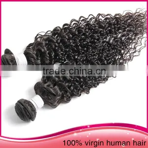 Hot Unprocessed 100% Virgin Brazilian Human Hair Cheap Virgin Brazilian Curly Hair 30 Inch Virgin Brazilian Hair Extension thumbnail-3