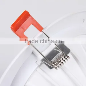 New Dimmable Anti-glare UGR<19 LED Downlights 11W 665LM Nichia LED CRI95/85 thumbnail-4