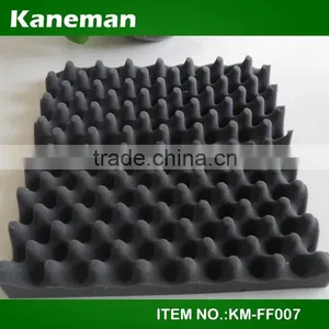 Cheap China Wholesale Egg Foam High Density Convoluted Foam Good Sound Absorbing Egg Shaped Foam Quality Choice thumbnail-3