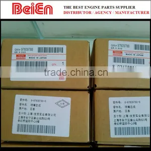 4HK1(700P) Fuel Injector 8976097886/8976097883 / DENSO 095000-6360 thumbnail-6