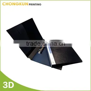 Hot Sale Office Supply Eco-friendly Plastic PP A4 Size File Folder thumbnail-6