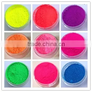 Fluorescent Pigment, Bright Color Neon Powder Pigment, Resin Fluorescent Pigment Manufacturer thumbnail-2