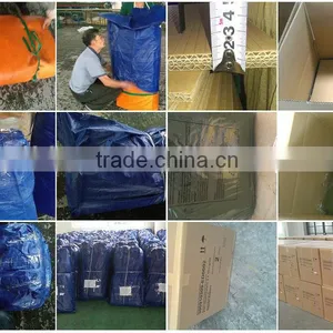 Waterproof and Durable PVC Coated Tarpaulin for Truck Side Curtain thumbnail-4