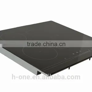 Three Zone Touch Control Induction Cooker thumbnail-1