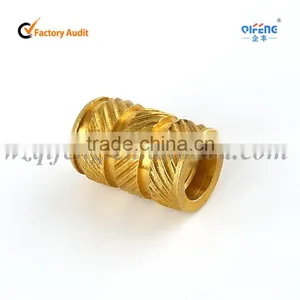 OEM Brass Auto Car Components Accessories thumbnail-2