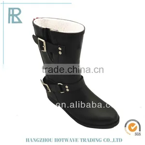 New Type Top Sale Fashionable Fashion Rubber Boots Rubber thumbnail-2
