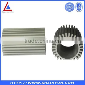 Customized Alumnium Heat Sink Aluminium Radiator thumbnail-2