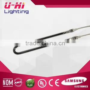 Factory Clear Carbon Halogen Heating Lamp Price thumbnail-6