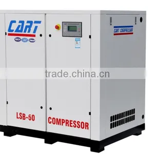 Quality Assurance Oil Free Screw Air Compressor thumbnail-1