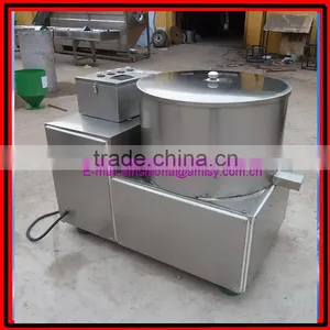 Automatic Fried Food Oil Removing Machine|Centrifugal Type Snack Food Deoiler Machine thumbnail-3