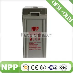 2v1000ah High Capacity Lead Acid Battery for Solar System thumbnail-2