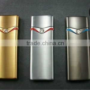 New Plated Color Windproof Lighter thumbnail-1