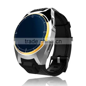 Smart Watch for Old People Health Watch Heart Rate Monitor Monitor Watch thumbnail-1
