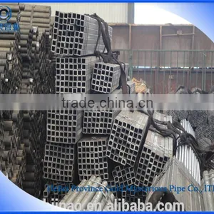 OD 20-65mm Special Shaped Seamless Steel Pipe and Tube for Machine Parts thumbnail-1