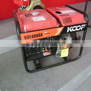 Home Diesel Generator thumbnail-1