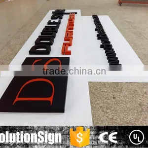 Custom Led Backlit Stainless Steel Signs Channel Letters thumbnail-1