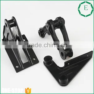 Engineering Plastic High Precision POM+PTFE POM Machined Cnc Plastic Products Quality Choice thumbnail-6