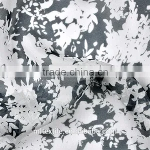 Digital Printing Silk Custom Printed Chiffon Fabric thumbnail-4