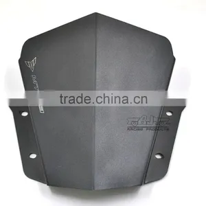 BJ-WS-MT09-15 Aluminum Motorcycle Modification Parts For YAMAHA MT09 FZ09 Windscreens Windshield thumbnail-2