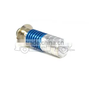 BJ-HL-005 Super Bright Aluminum Spot Lamp 12V-5W Led Motorcycle Headlight Bulb thumbnail-1