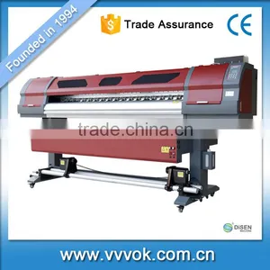 High Speed 65 Square per Hour 1.9M Profession 19P2-R Transfer Printer thumbnail-1