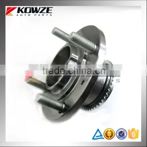 Rear Car Wheel Hub Unit and Bearing Assembly For Mitsubishi Lancer Parts CS5A CS6A CS6W CS7A CS7W CS9A MR527453 thumbnail-1