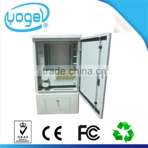 Optical Fiber Cross Connection Cabinet for Outdoor Fiber Access Network thumbnail-1