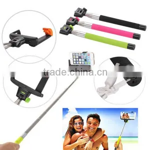 Z07-5 Selfie Stick ,flexible Bluetooth Selfie Stick, Bluetooth Monopod thumbnail-4