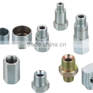 Hydraulic Hose Fitting thumbnail-1