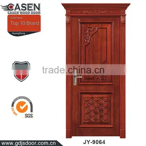 Designed by Casen Mahogany Used Solid Wood Interior Doors thumbnail-4