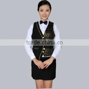 Promotional Wholesale Sleeveless Work Vest Women thumbnail-4