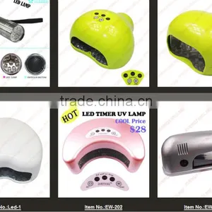 9W/18W/36W/ 45W/54W Lamp uv Nail&12W LED Nail Lamp- EU Plug #8334 thumbnail-1