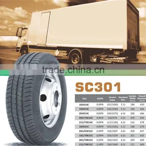 World-famous Chinese Brand Chaoyang Tyres thumbnail-1