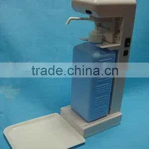 Wall Mount Plastic Sensor Soap Dispenser thumbnail-1